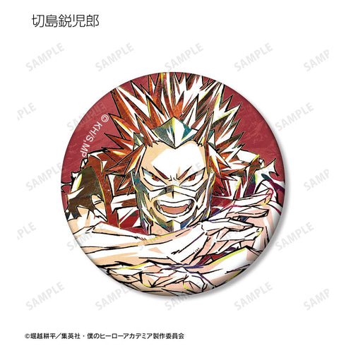 『僕のヒーローアカデミア』トレーディング Ani-Art 第5弾 マット缶バッジ ver.C(単位/BOX)【202508再販】